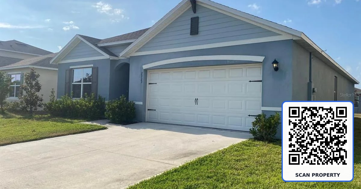 2723 SUNKISSED DRIVE property photo