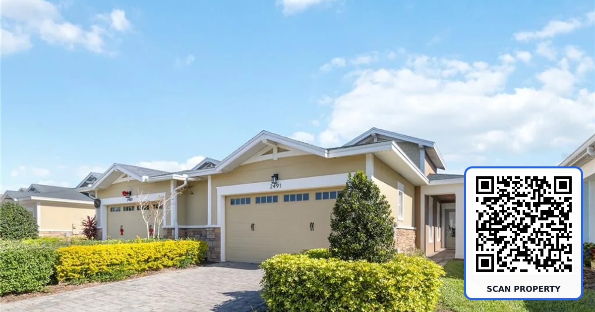 2491 YELLOW BRICK ROAD property photo