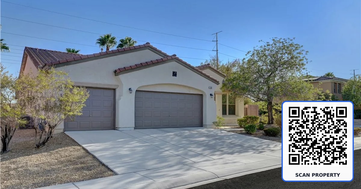 1863 Gentle Dawn Avenue property photo