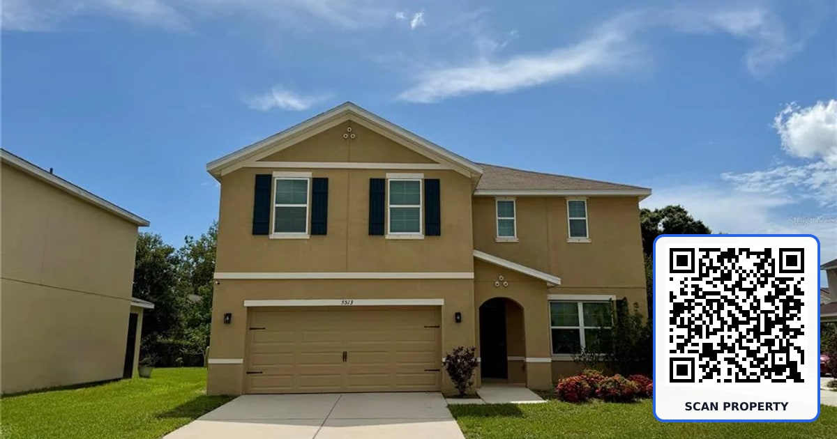 5513 ASHTON COVE COURT property photo