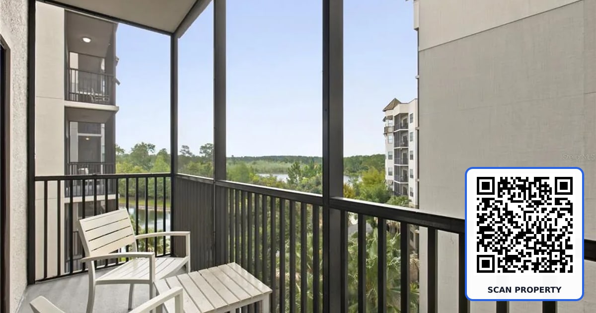 14501 GROVE RESORT AVENUE UNIT 1527 property photo