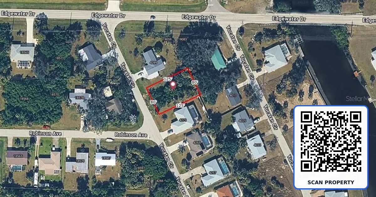 4281 YUCATAN CIRCLE property photo