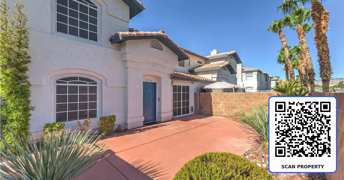 8136 Autumn Star Avenue property photo