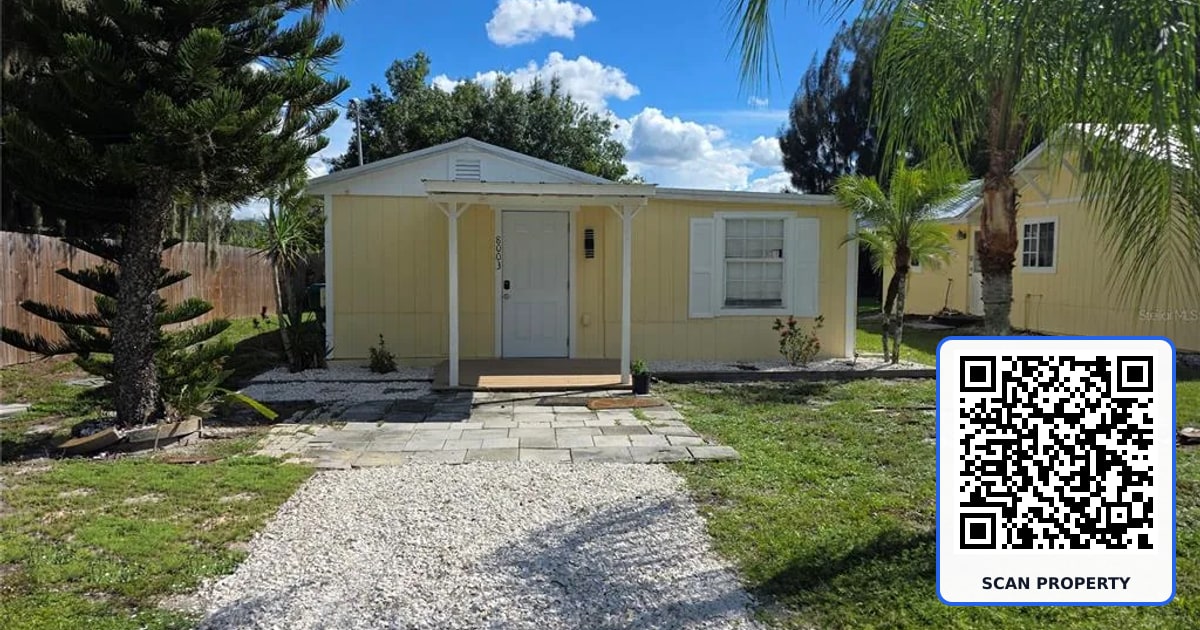 8003 HILLMAN AVENUE property photo