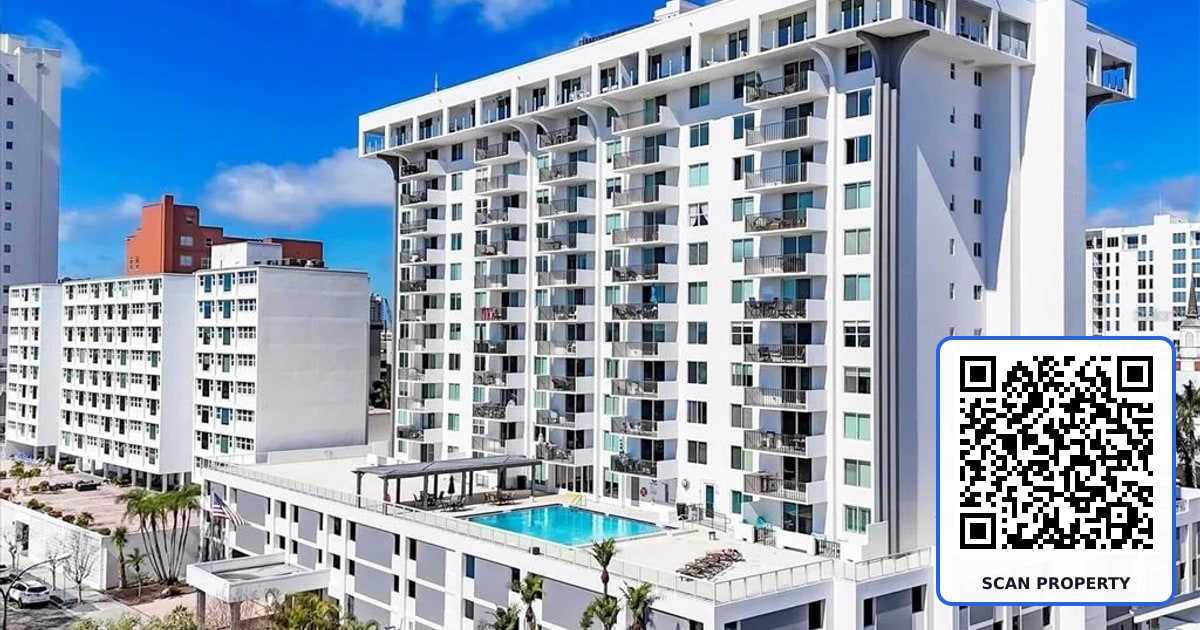 101 S GULFSTREAM AVE UNIT 9C property photo
