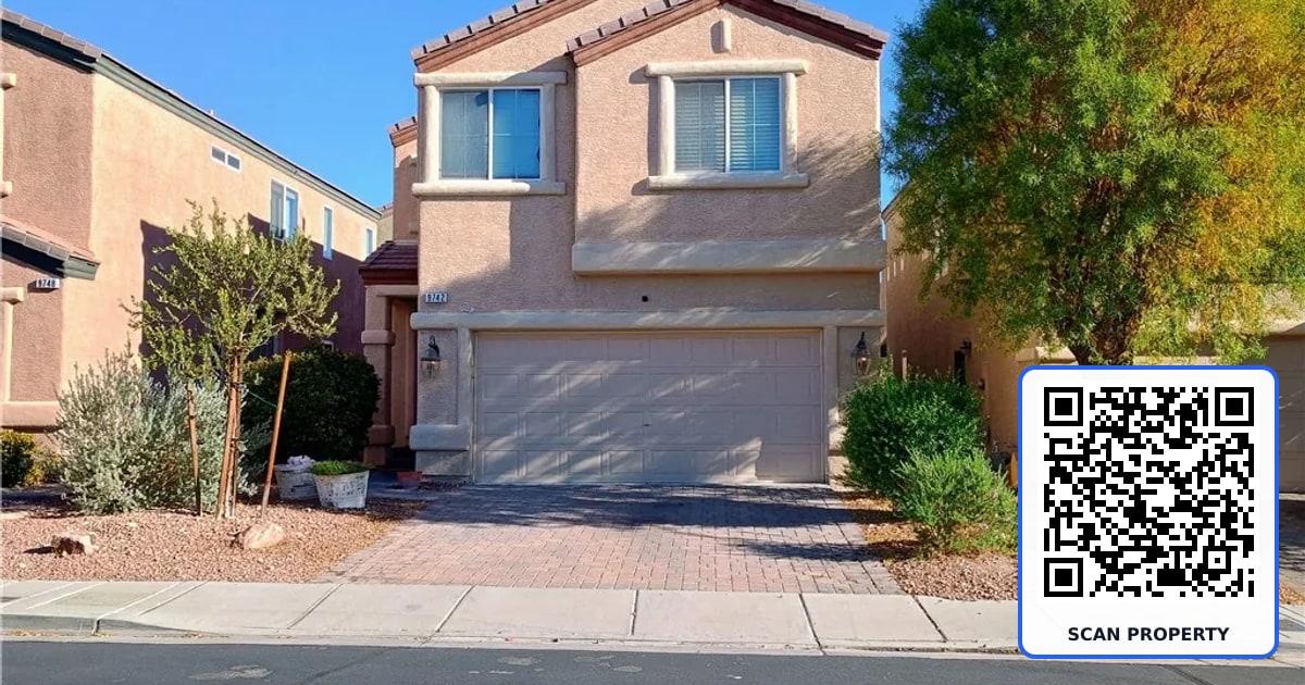 9742 THISTLE DEW Avenue 0 property photo