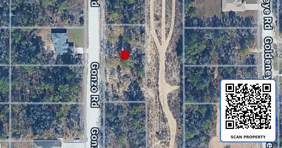 14498 GONZO ROAD property photo