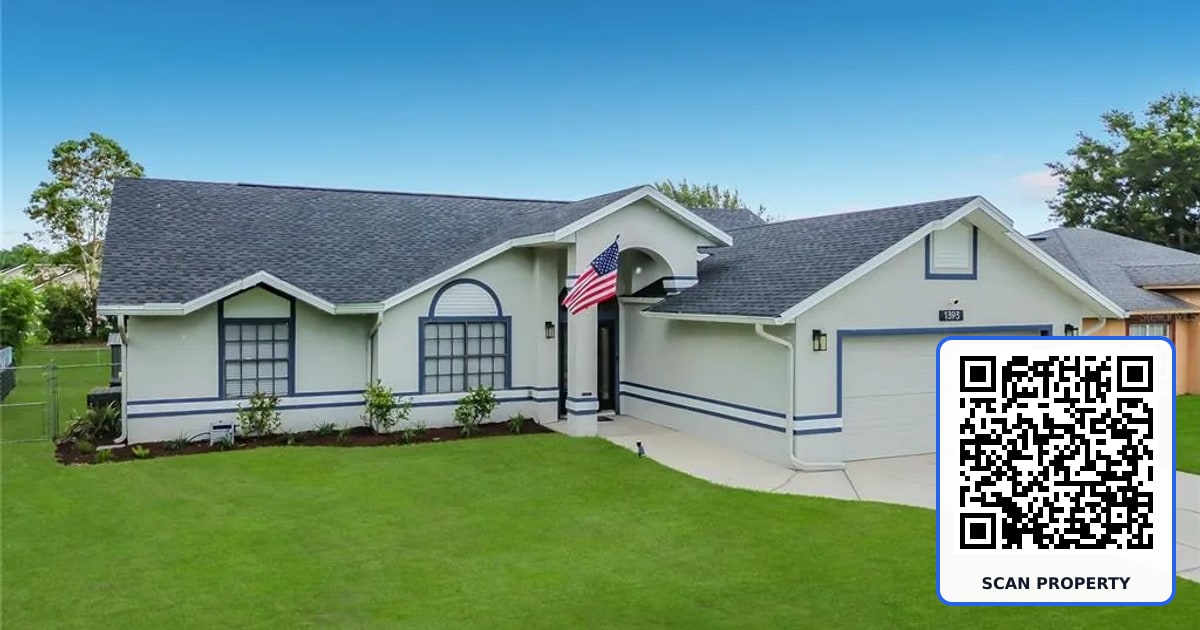 1393 WOOD LAKE CIRCLE property photo