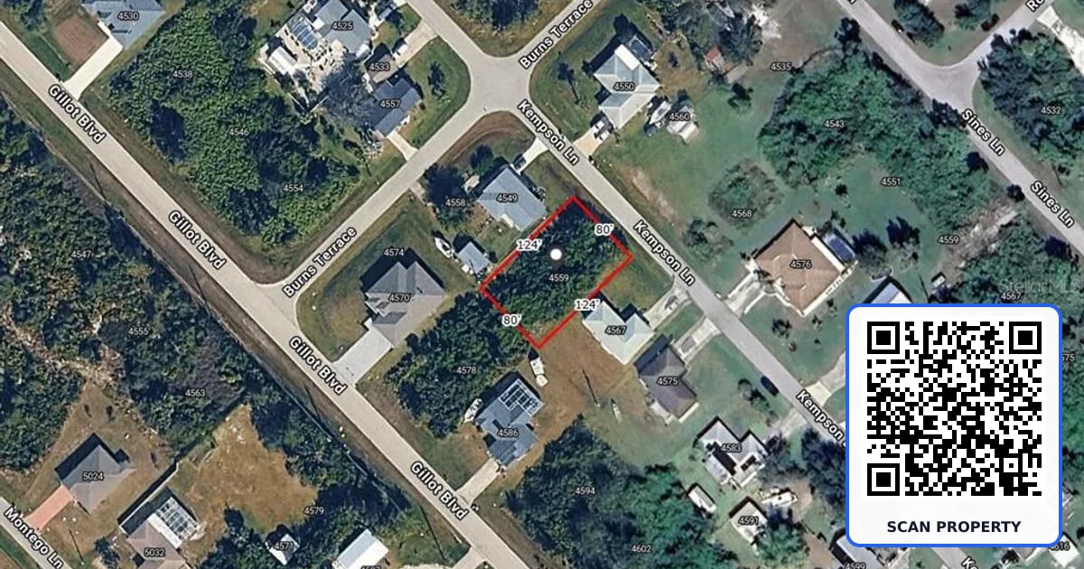 4559 KEMPSON LANE property photo