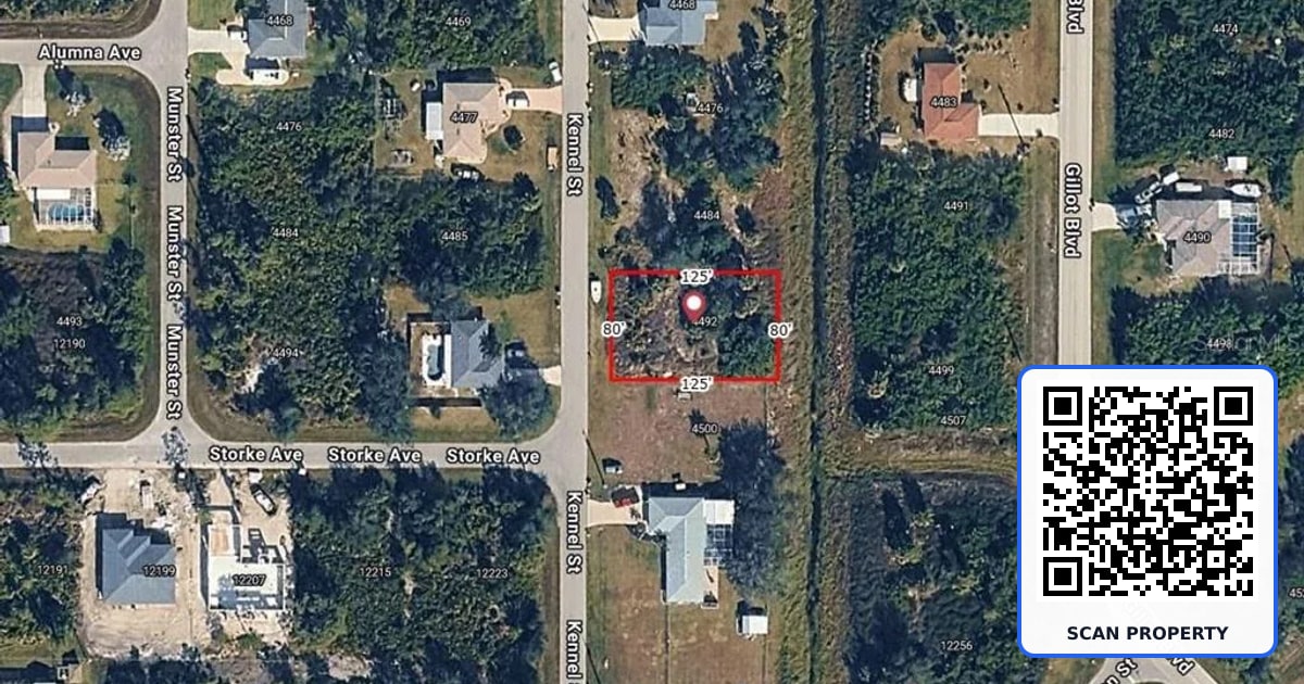 4492 KENNEL STREET property photo