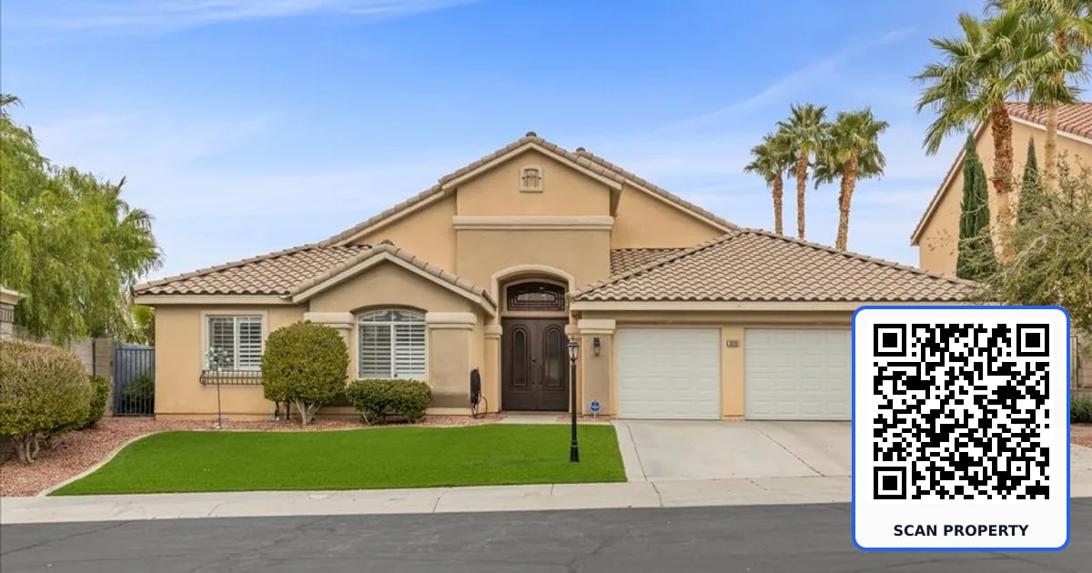 3096 Via Flaminia Court property photo