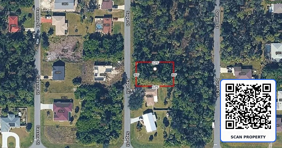 3508 SAGE STREET property photo