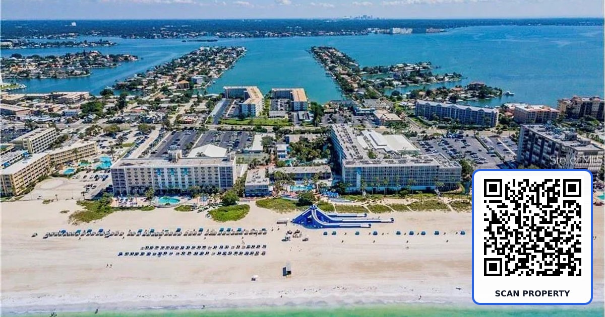5500 GULF BOULEVARD UNIT 4256 property photo