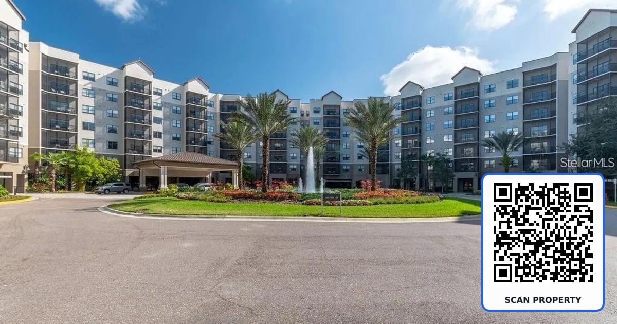 14501 GROVE RESORT AVENUE UNIT 2530 property photo