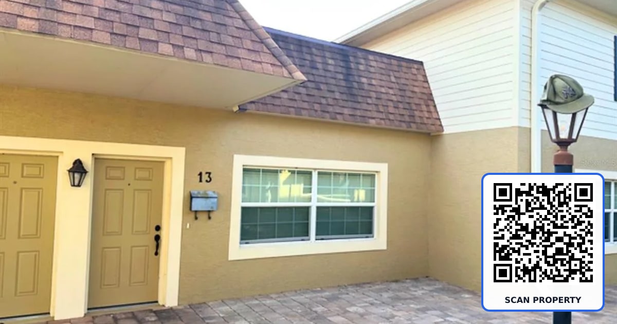 3601 CYPRESS GARDENS ROAD UNIT 12 property photo