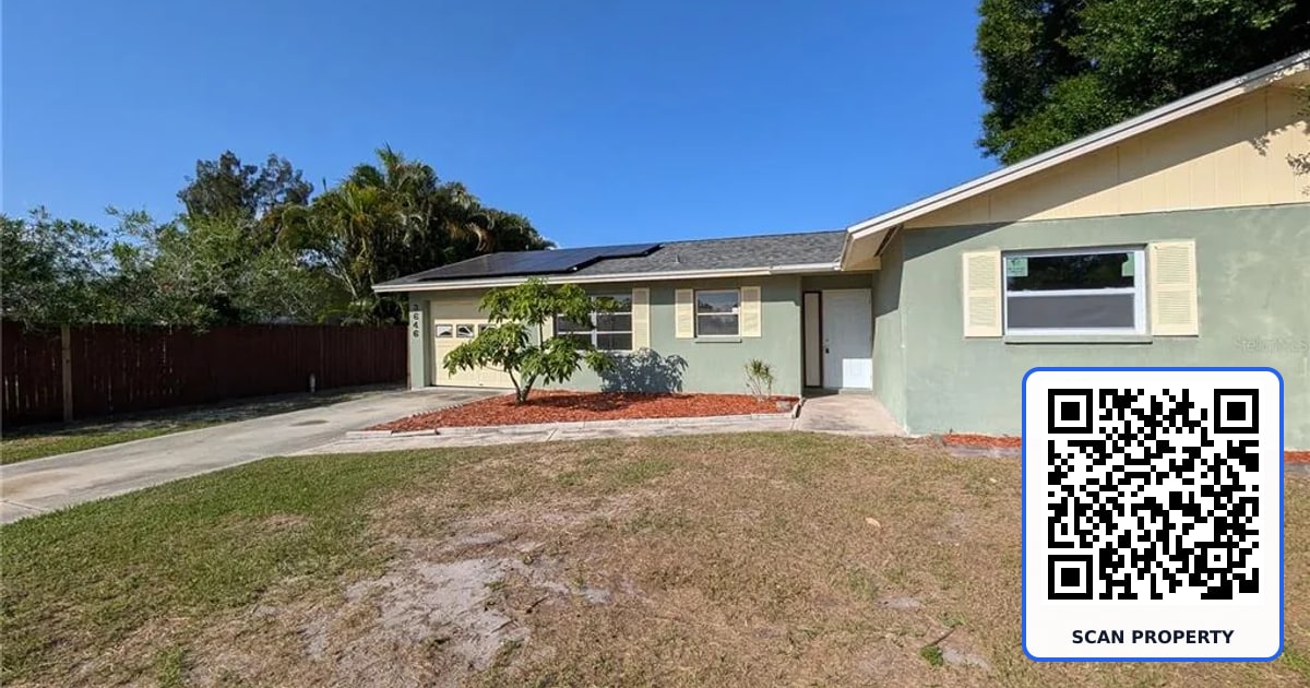 3646 LAKEWOOD DRIVE property photo