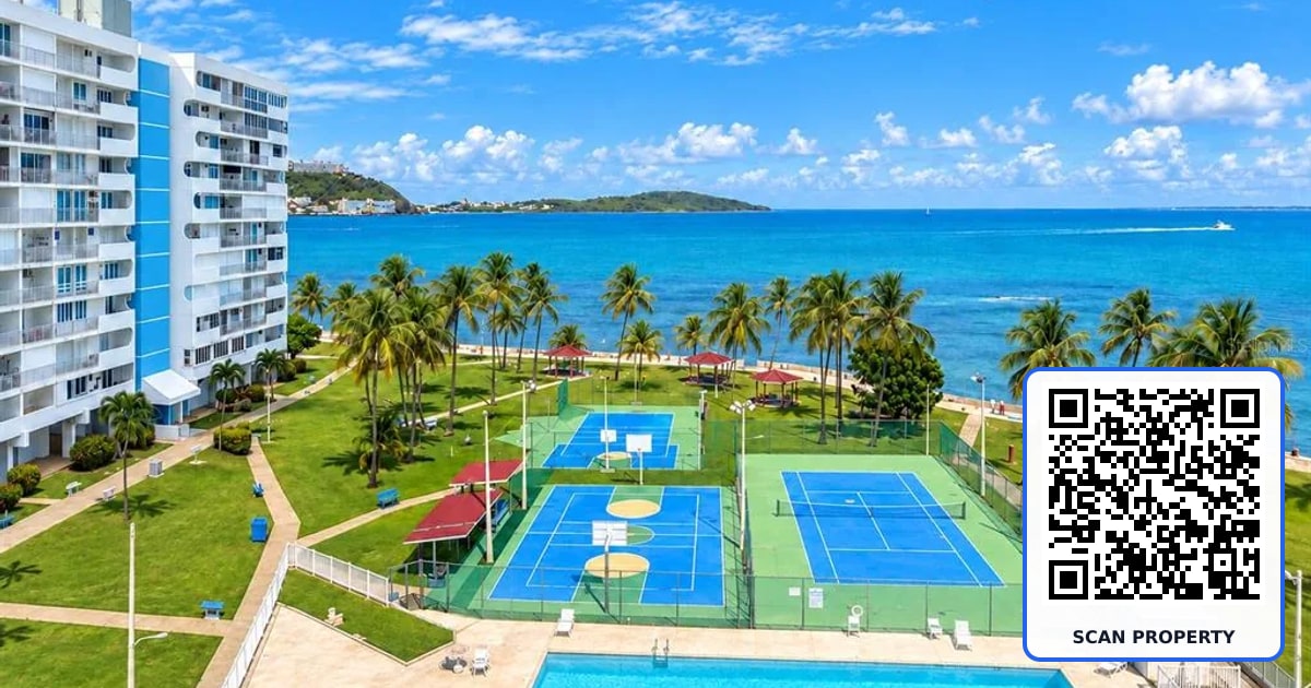 7W CONDOMINIO ISLETA MARINA Unit 7W property photo
