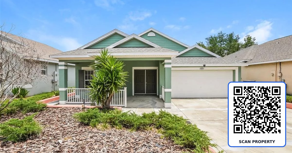 1221 LONGVILLE CIRCLE property photo