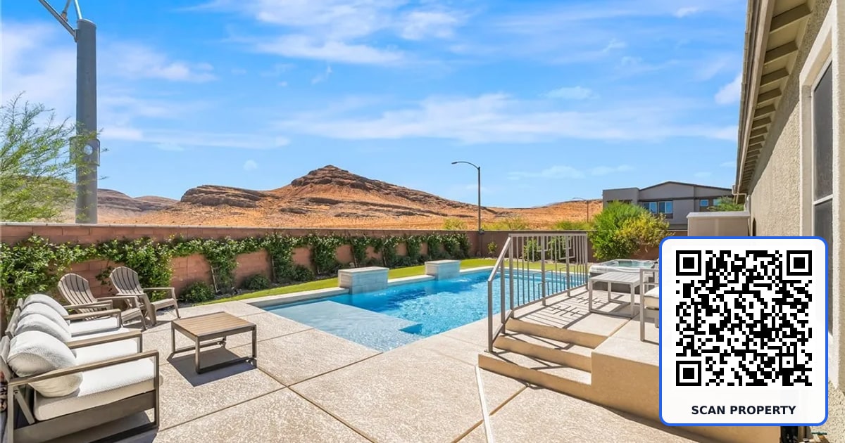 10090 Desert Azure Street property photo