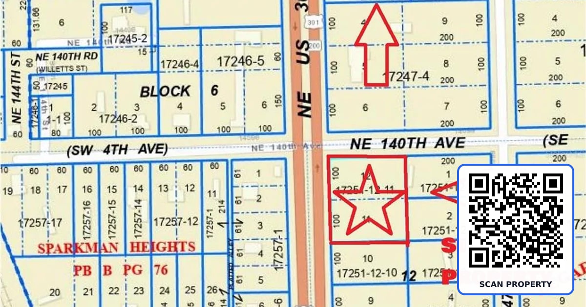 TBD NE US HIGHWAY 301 property photo