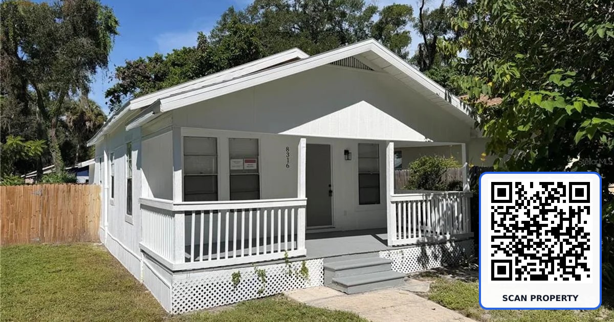 8316 N KLONDYKE STREET property photo