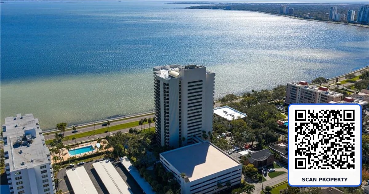 2413 BAYSHORE BOULEVARD UNIT 1605 property photo