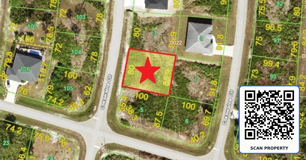 27 COXSWAIN CIRCLE property photo