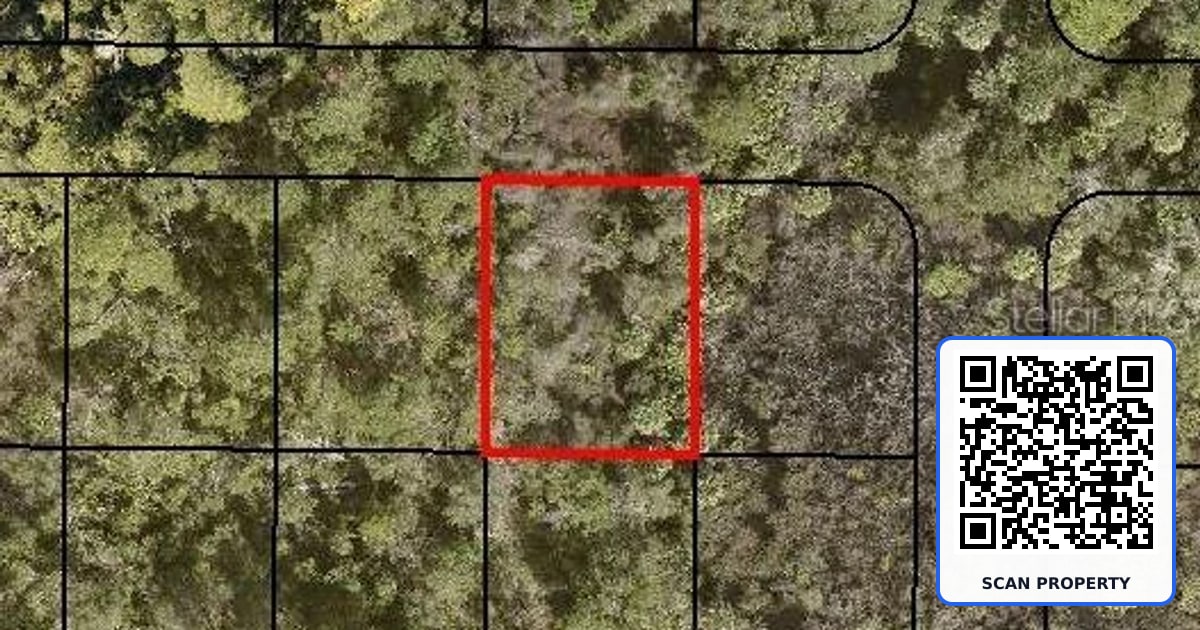Lot 2 VOLUSIA AVENUE property photo