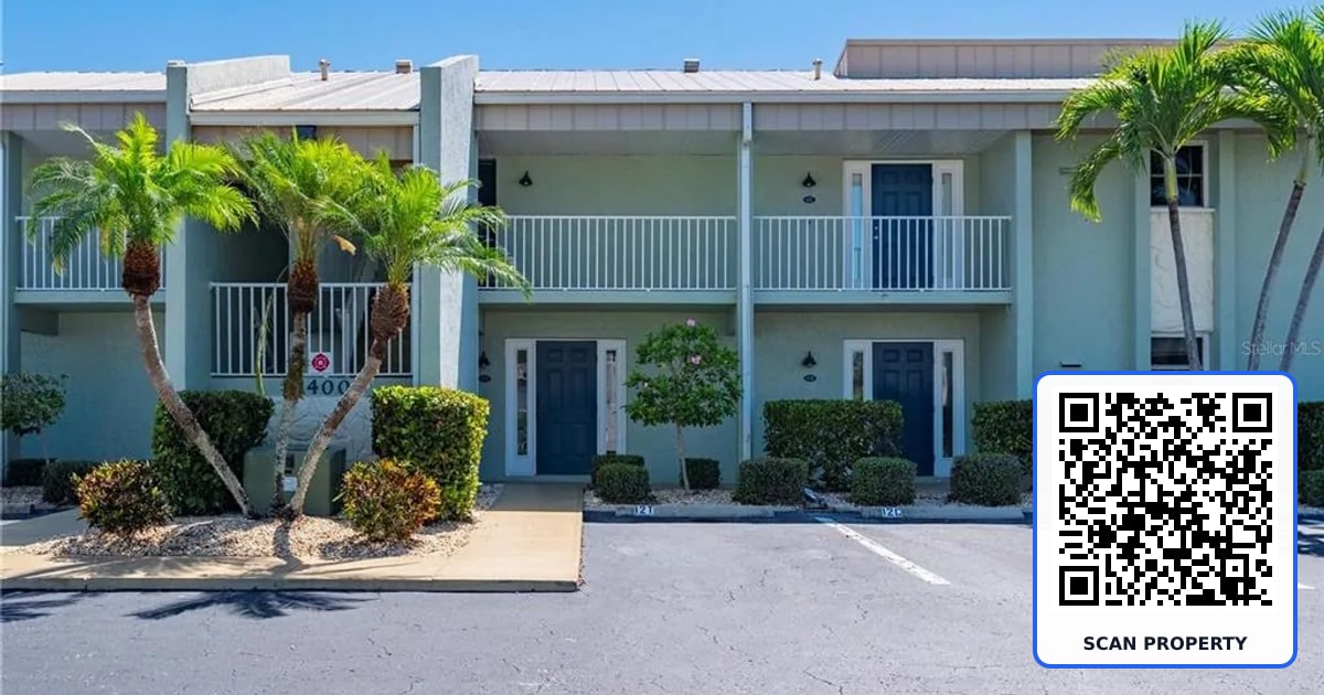 1400 MINEO DRIVE UNIT 12D property photo