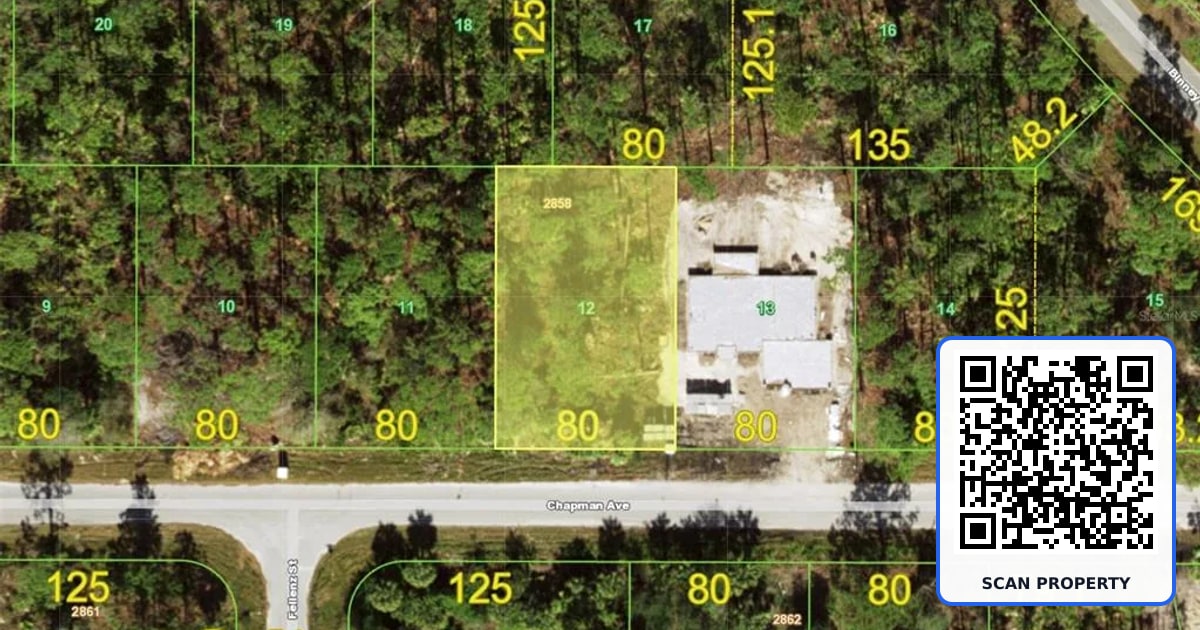 12118 CHAPMAN AVENUE property photo