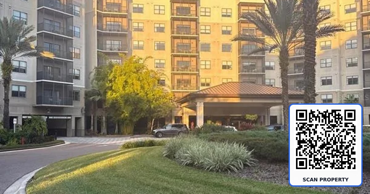 14501 GROVE RESORT AVENUE UNIT 2604 property photo