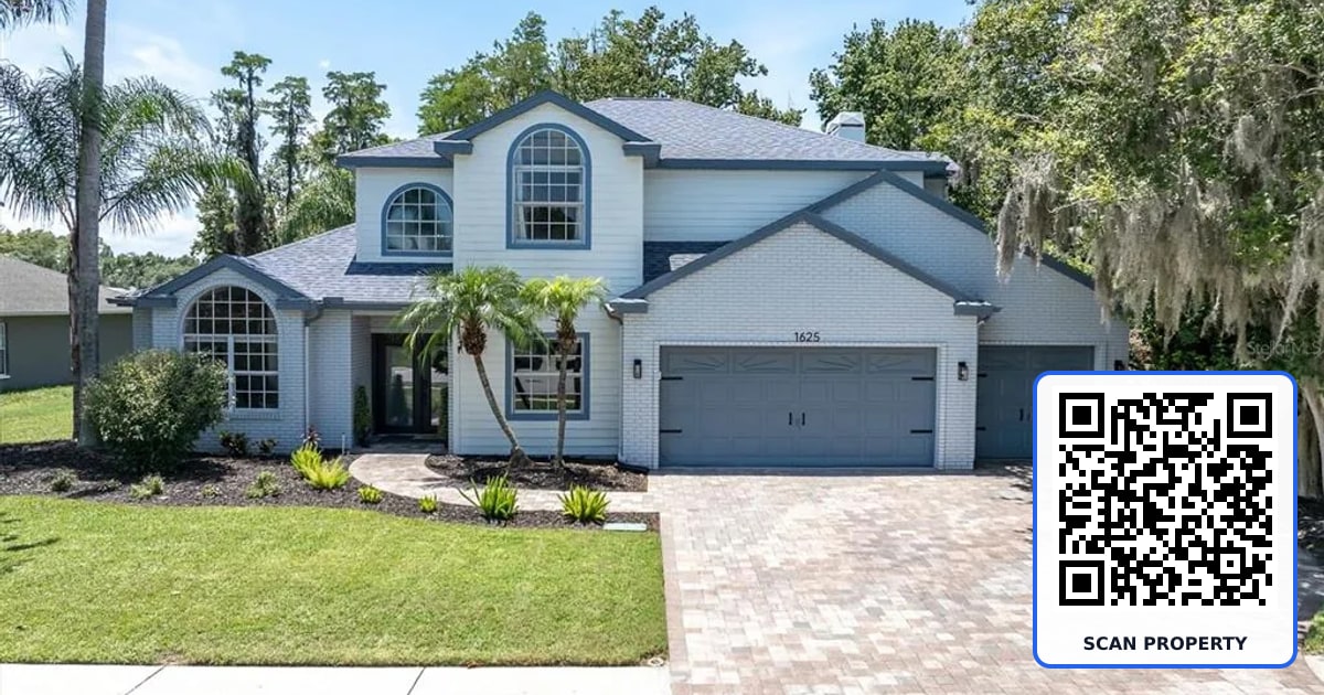 1625 PERCHERON DRIVE property photo