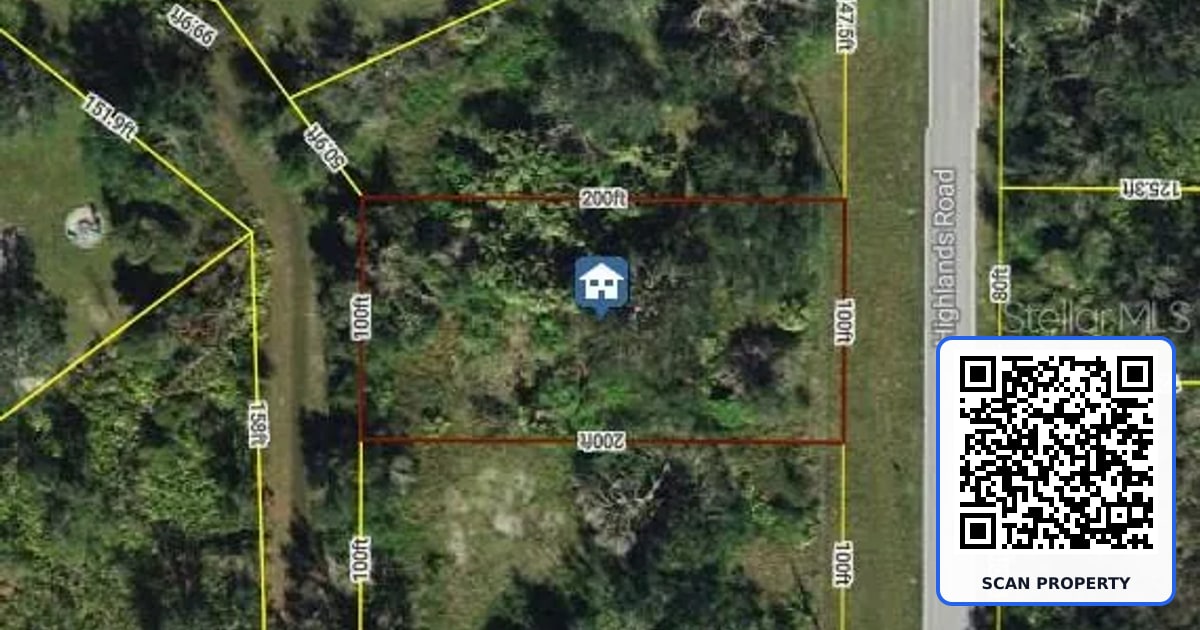 1035 HIGHLANDS ROAD property photo