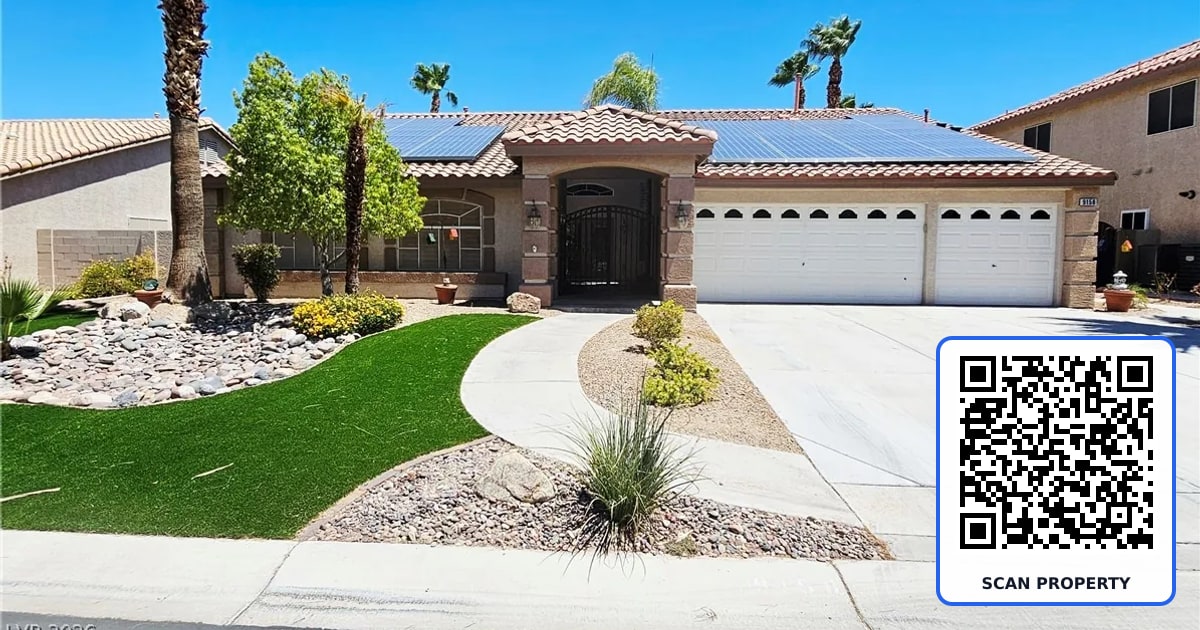 9158 Amber Waves Street property photo