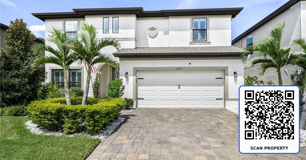 13125 FOXTAIL FERN DRIVE property photo