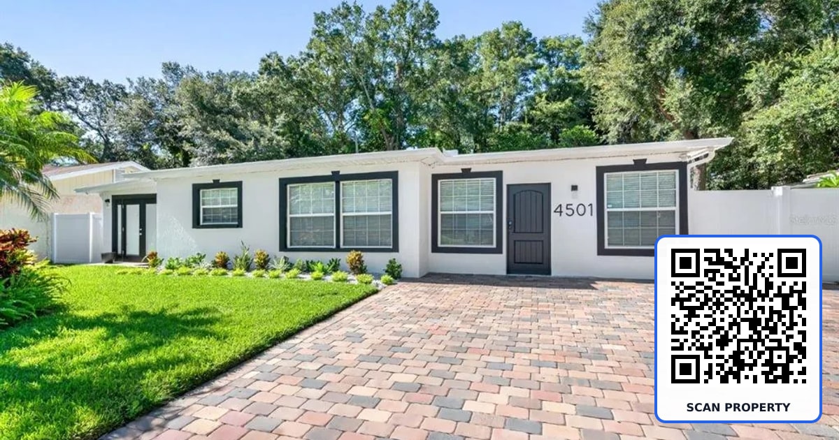 4501 N JAMAICA STREET property photo