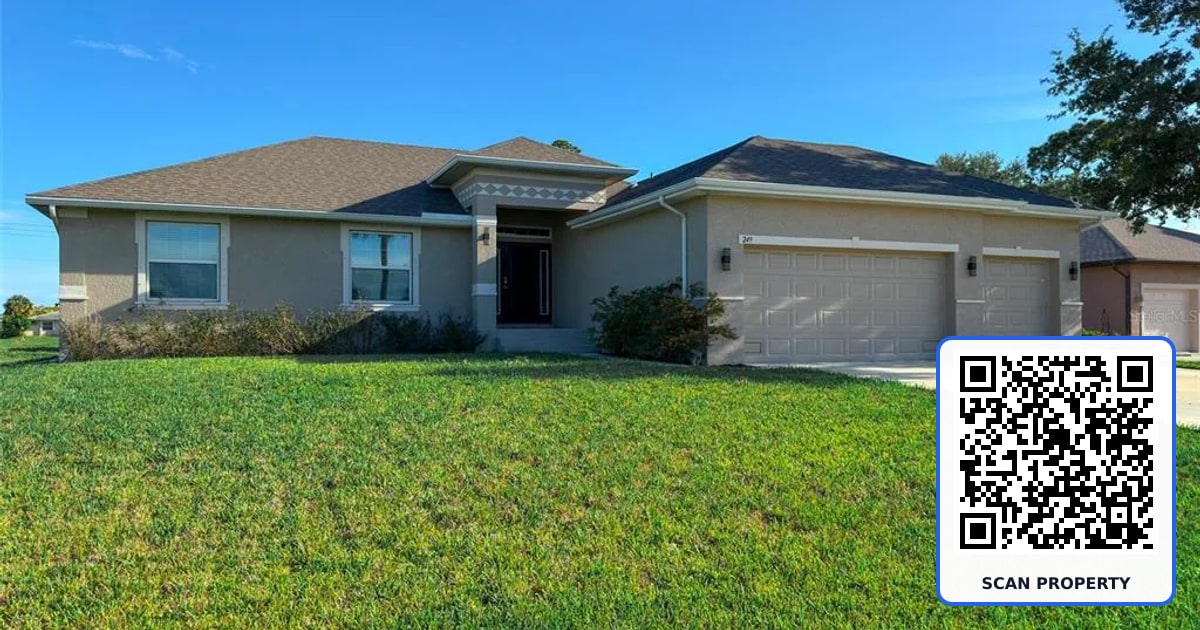 249 ROTONDA BOULEVARD W property photo