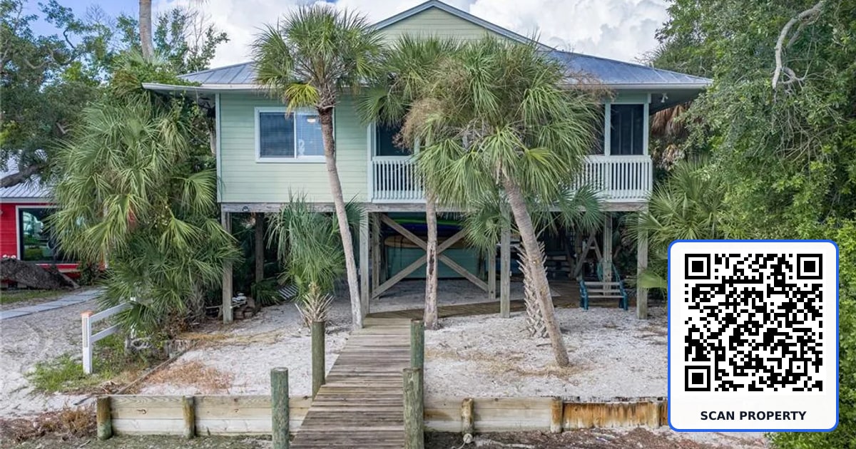 8178 LITTLE GASPARILLA ISLAND property photo