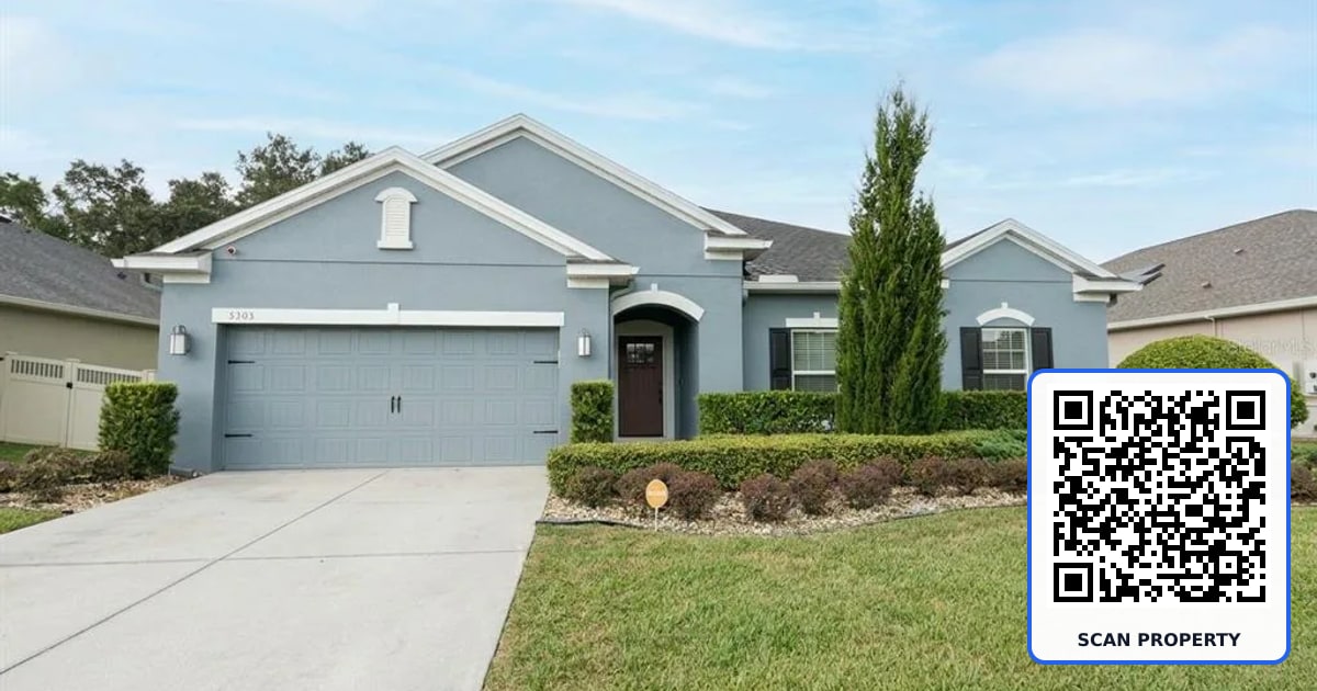 5303 PINE LILY CIRCLE property photo