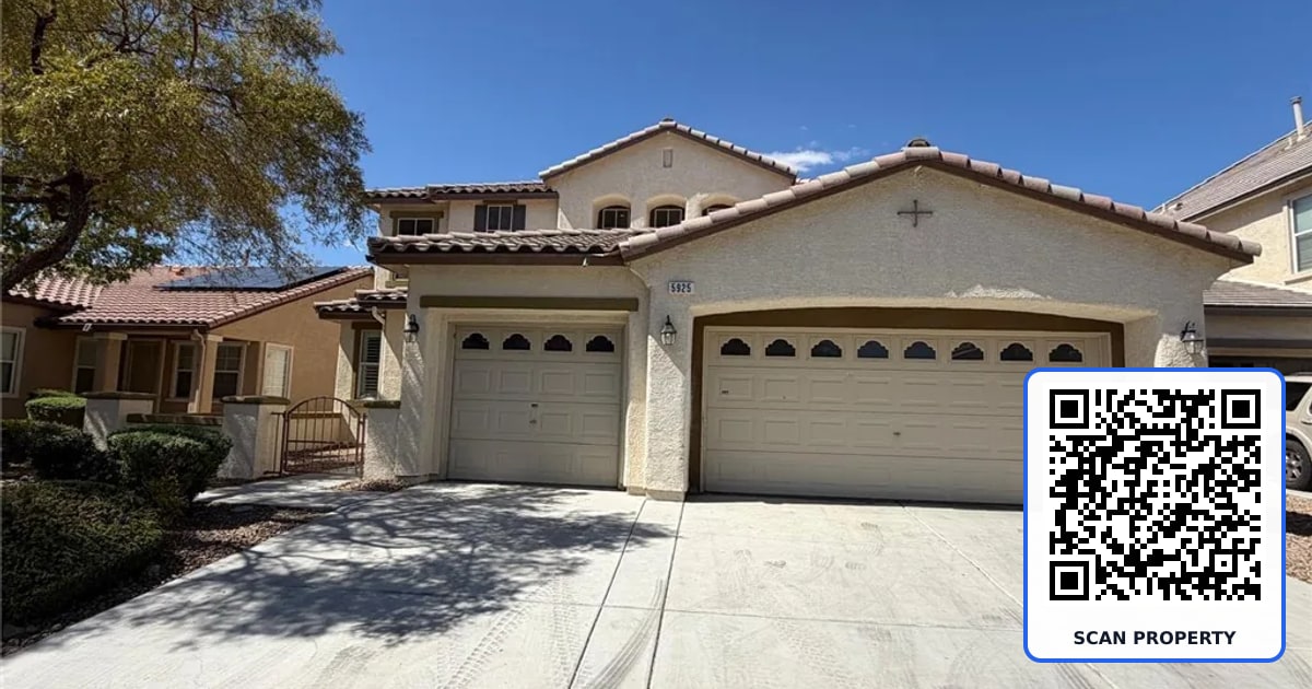 5925 Big Horn View Street property photo