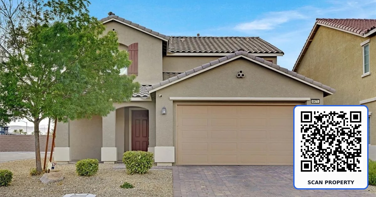 6471 Pochman Mesa Street property photo