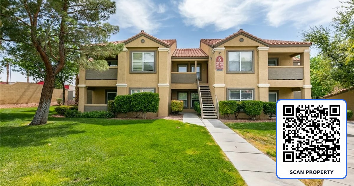 2300 East Silverado Ranch Boulevard 2198 property photo