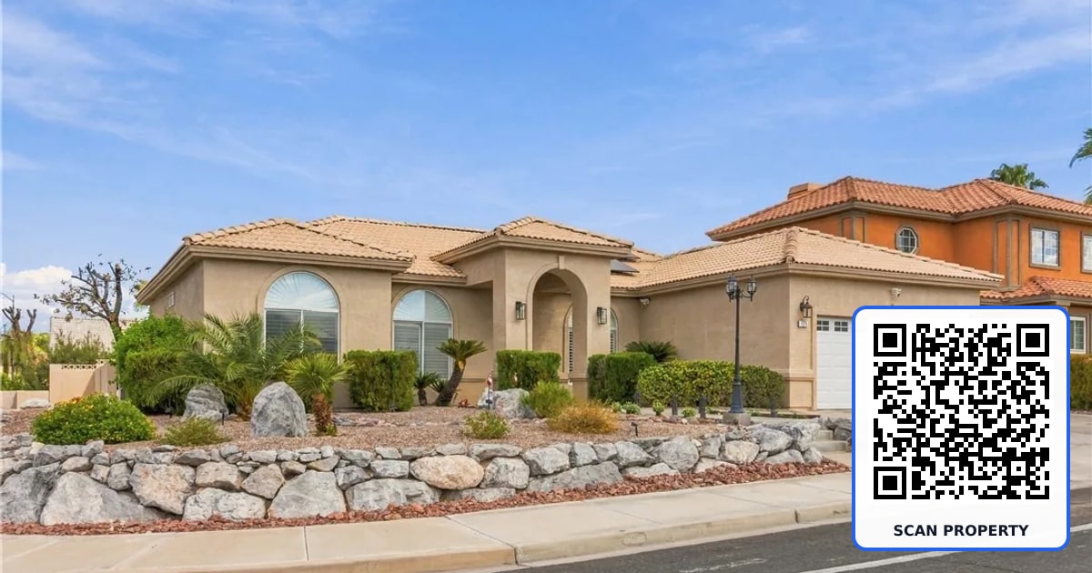 1175 Calico Ridge Drive property photo