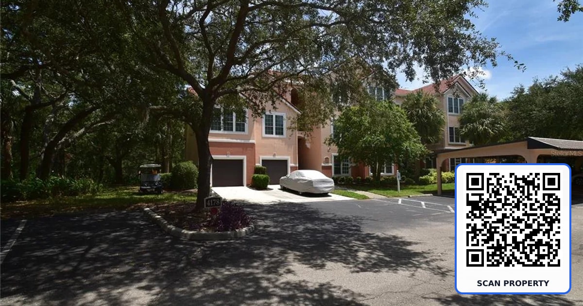 4178 CENTRAL SARASOTA PARKWAY UNIT 321 property photo