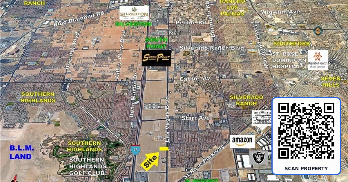11753 So. Las Vegas Blvd property photo