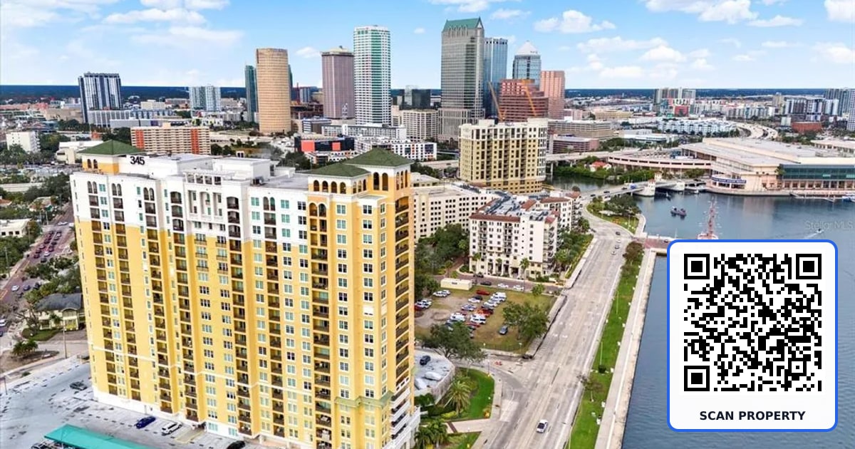 345 BAYSHORE BOULEVARD UNIT 310 property photo