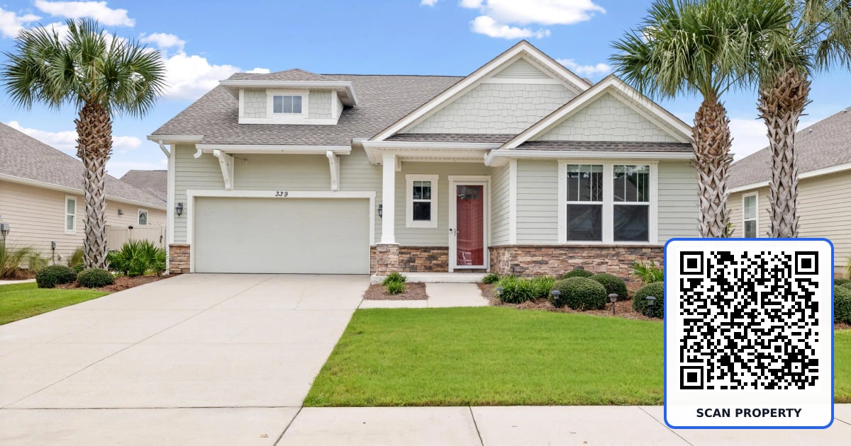 339 Blue Sage Road property photo