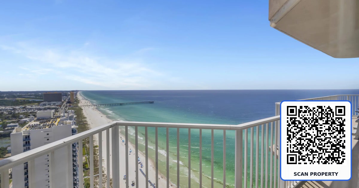 16819 Front Beach Road 3017 property photo