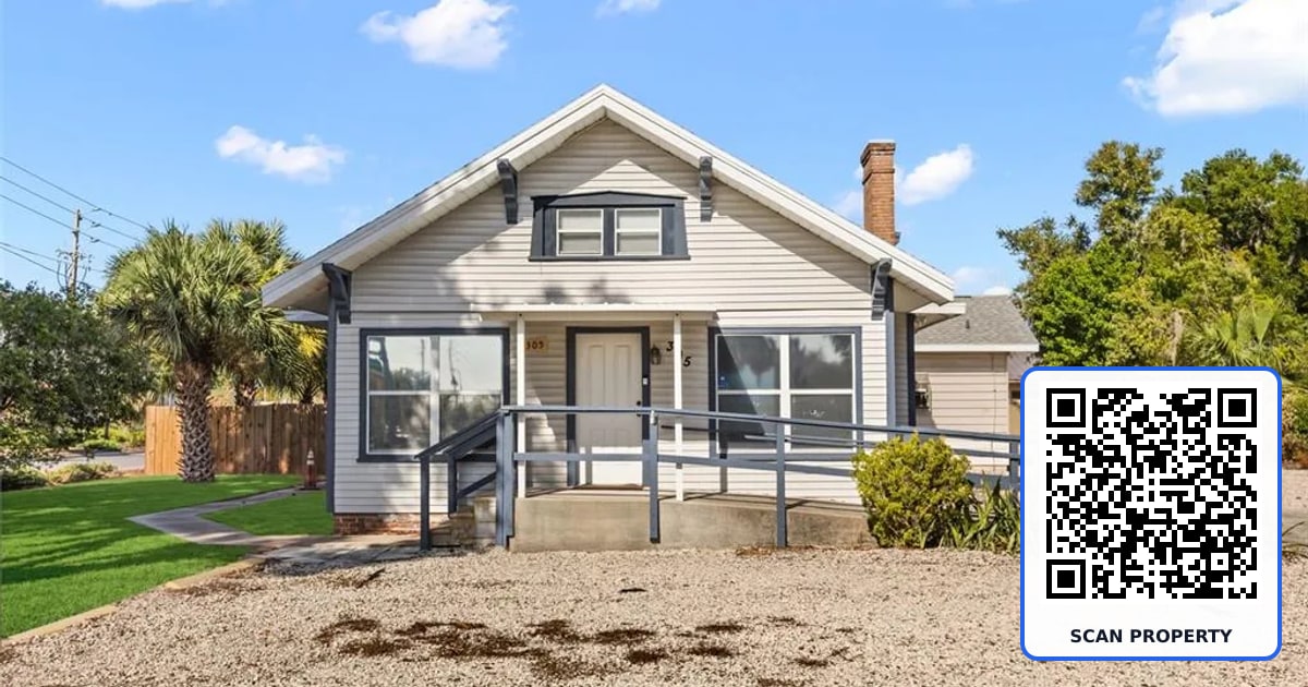 305 N SINCLAIR AVENUE property photo