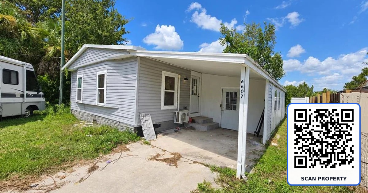 6607 RUTH DRIVE property photo